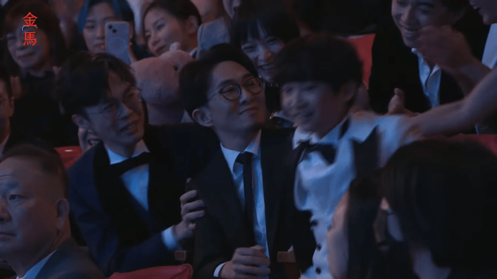 「最佳新導演」由《年少日記》香港導演卓亦謙獲得。
