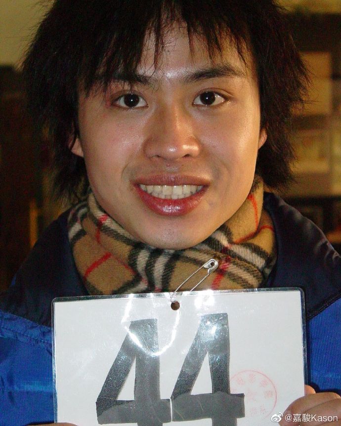 嘉駿成為北電表演系有史以來首位香港學員。