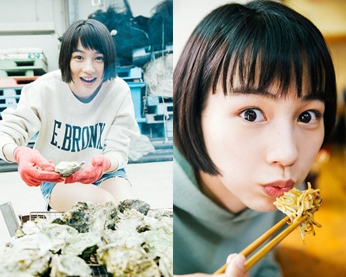 能年玲奈為《謝謝你，在世界角落中找到我》聲演女主角浦野鈴。