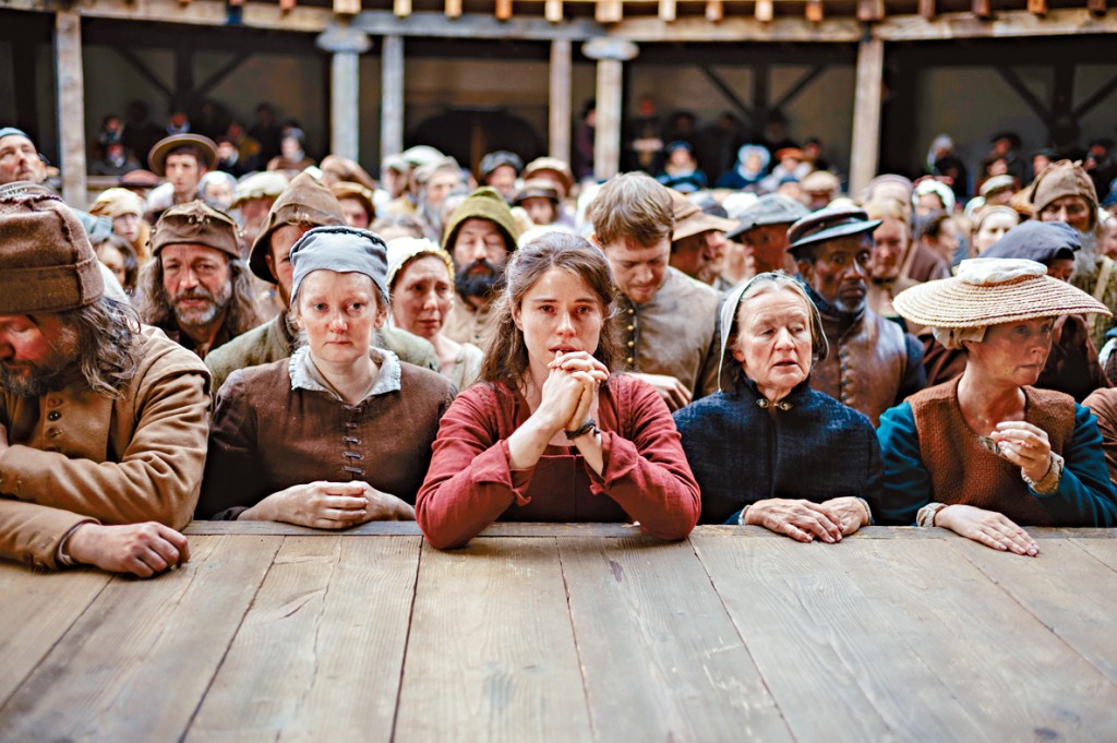 结尾这一幕呼应「哈姆尼特」名字变体的意思。