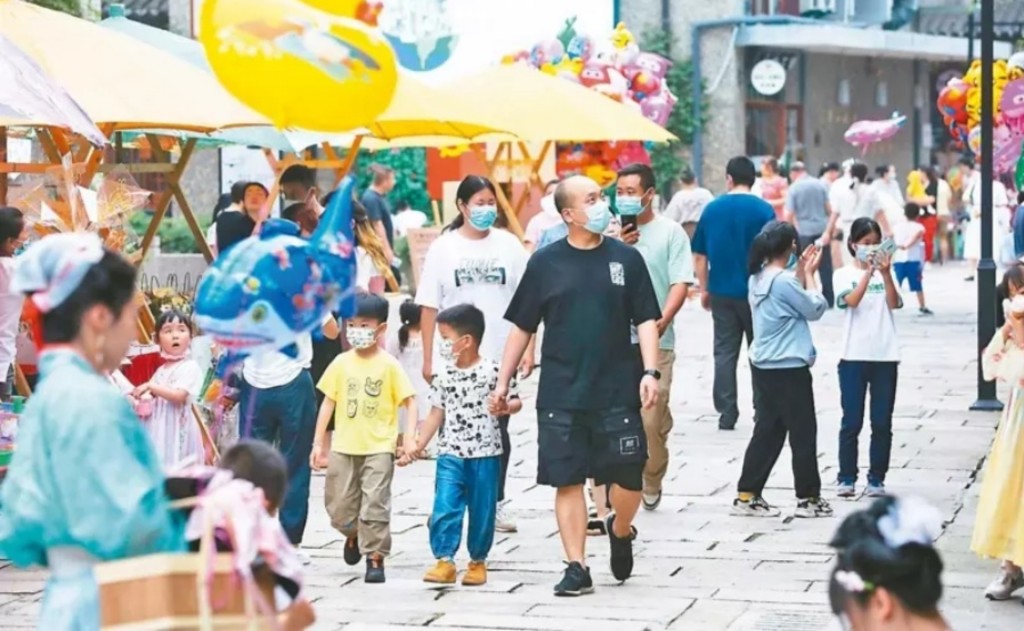 預測今年端午出遊人次可達1億。新華社