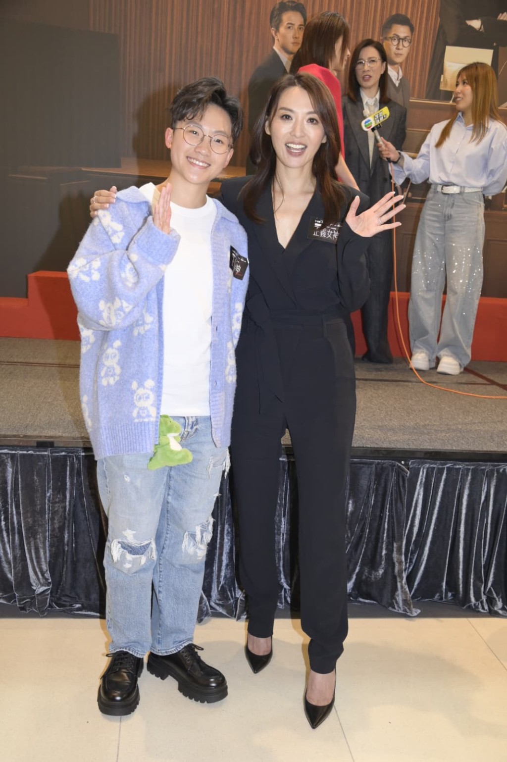 两“母子”！