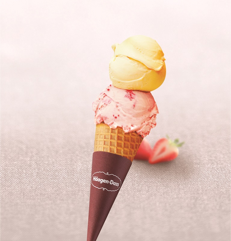 親子優惠︳Häagen-Dazs雙球雪糕買一送一(圖片來源:Häagen-Dazs) 親子優惠︳Häagen-Dazs雙球雪糕買一送一(圖片來源:Häagen-Dazs)