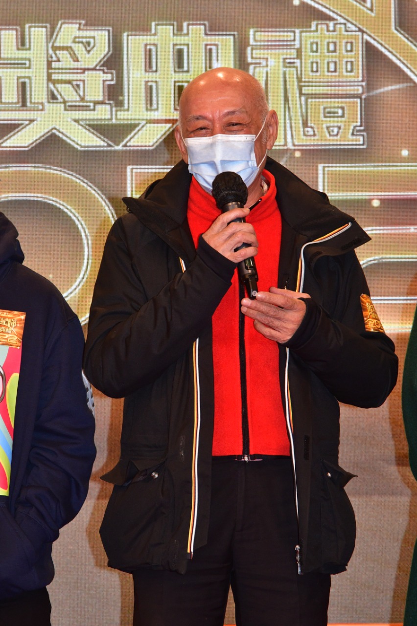 李家鼎。