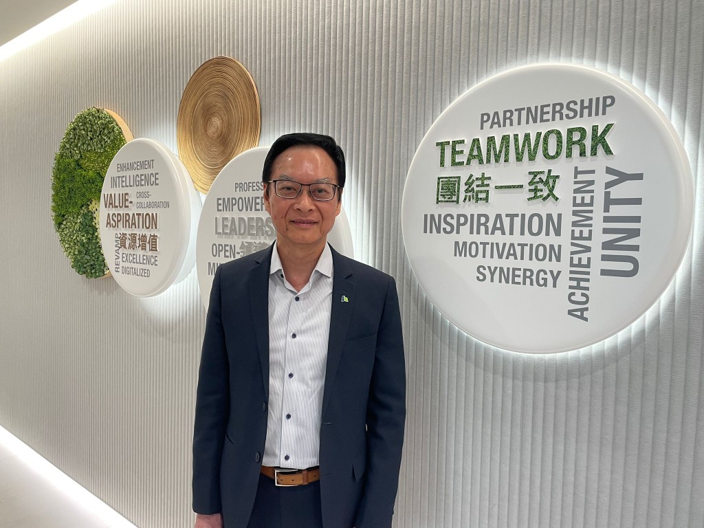 韋志成認為,要改變業主對履行樓宇維修保養責任的思維,宣傳教育也相當重要。資料圖片 韋志成認為,要改變業主對履行樓宇維修保養責任的思維,宣傳教育也相當重要。資料圖片