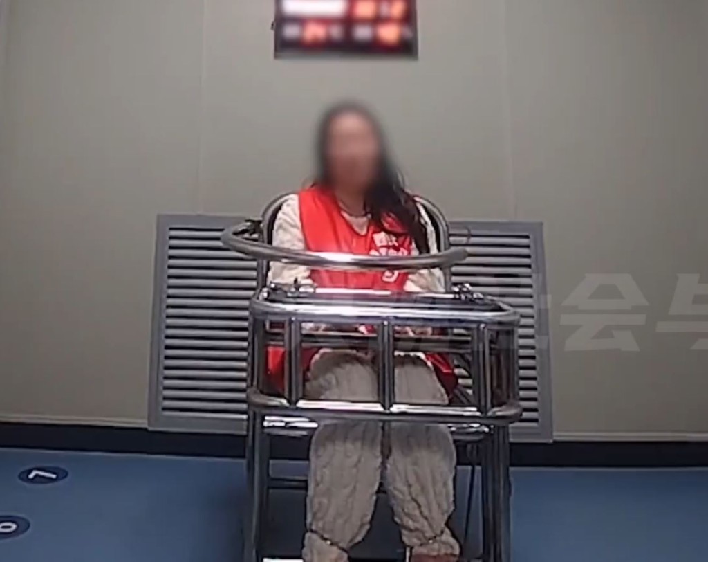 馬某英協助分屍肢解。央視社會與法