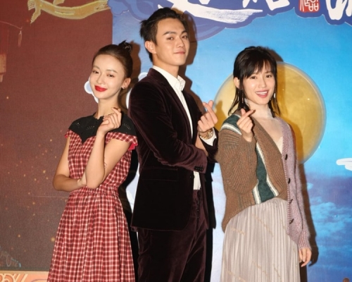 许凯否认耍大牌鞠躬致歉，吴谨言择偶最紧要靓仔。