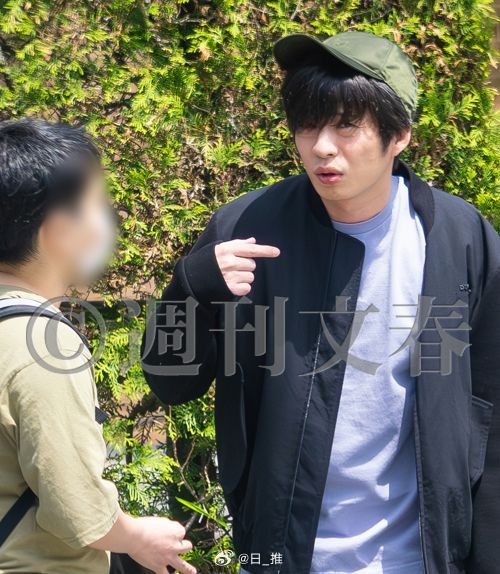 田中離開永野家時被文春記者捉住當面追問，他脫口說二人已結束感情，變回朋友關係。