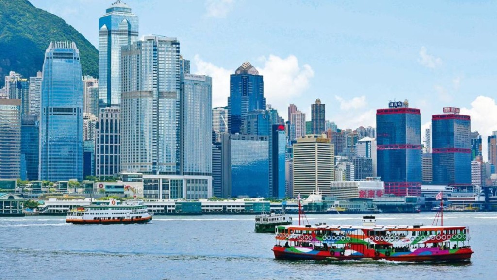 國企遷冊回港是大趨勢|周顯