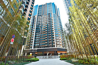 新世界北角新盤柏蔚山樓書出現錯誤，部分單位面積較實際為少。