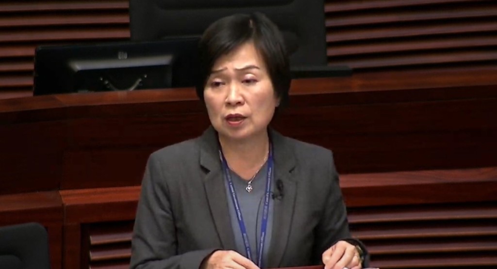 蔡若蓮預料中港資歷互認進程有望隨通關復常加快。資料圖片