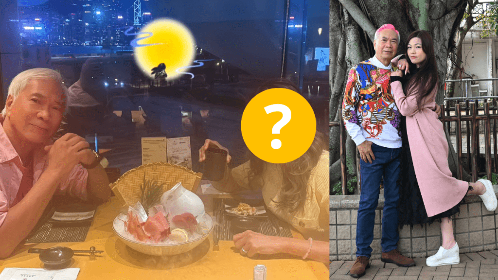 74歲李龍基又飛甩未婚妻王青霞 與80年代港姐「密會」細聲講大聲笑 被爆精力旺盛往事