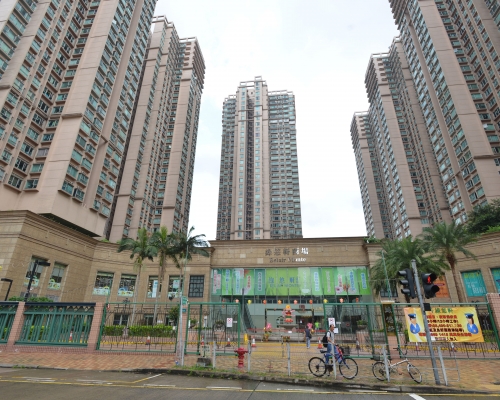 綠悠軒2房630萬沽 創屋苑新高