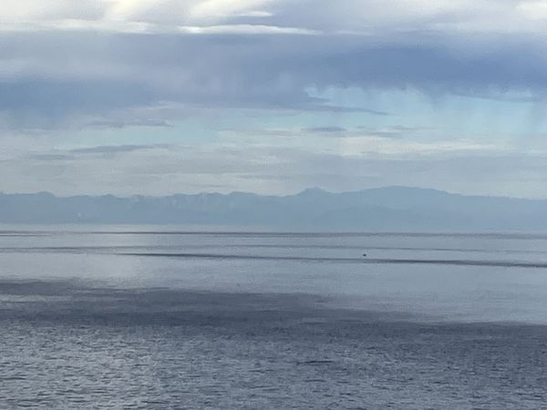 與那國島看見台灣群山。X／與那國町觀光協會