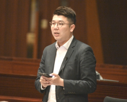 民建联议员刘国勋。资料图片