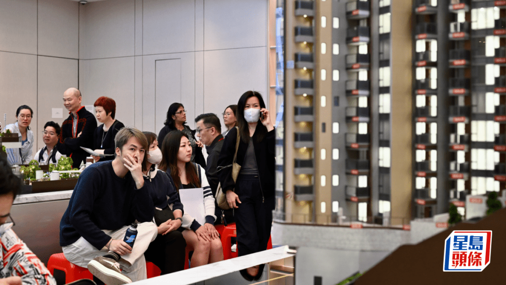 黃金海灣．珀岸2房 呎售1.43萬