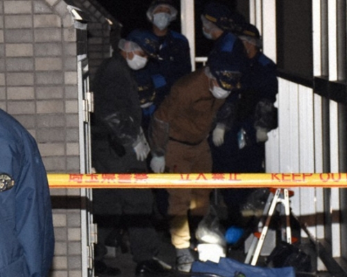 日本一對中國籍夫婦因為孩子的哭鬧聲太吵將他放進雪櫃。網圖