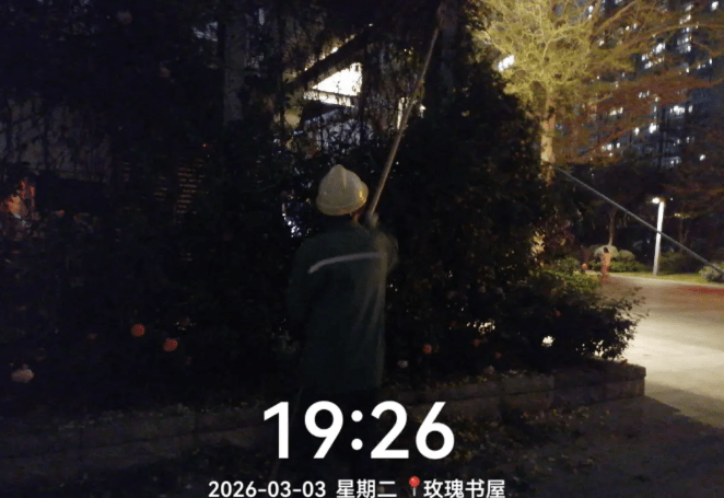 當局組織人員進行清理。(@福田區城市管理與綜合執法局/深圳大件事)