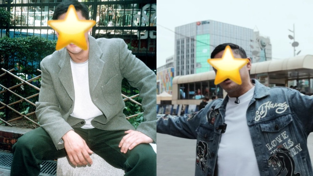 林熙蕾舊愛獲女贈畫有一惑?網民抽水為其揭開謎底:個女叫你去墳場