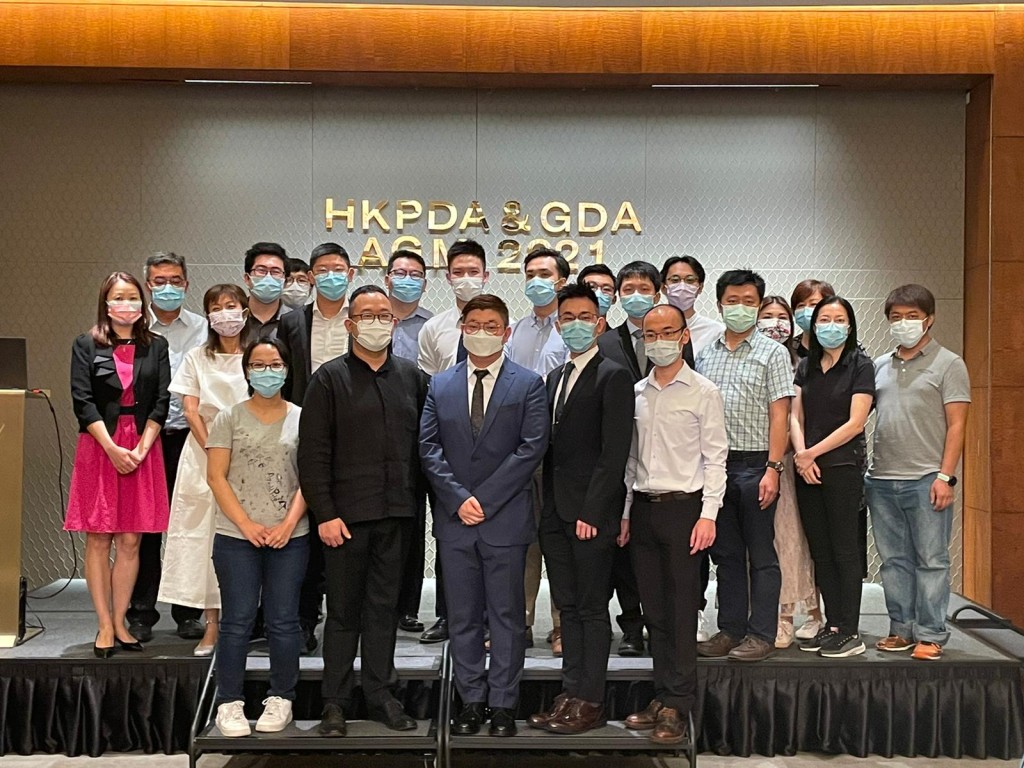 香港公共醫療醫生協會及政府醫生協會舉行周年大會，選出新一仼會長及主席。