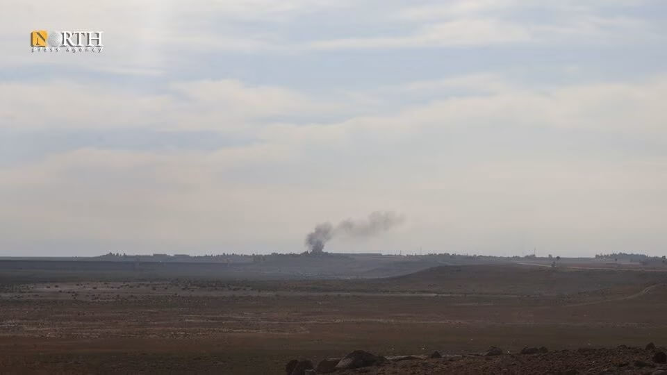 美軍擊落1架土耳其無人機,指其對美軍構成威脅。路透社