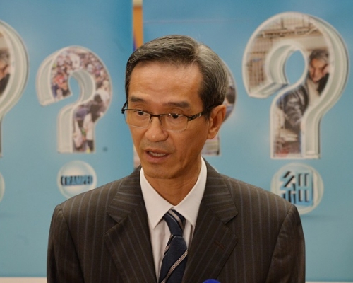 黃遠輝發表最新網誌稱,不能只興建房屋或提供經濟用地,而忽略交通基建設施的重要配套。資料圖片