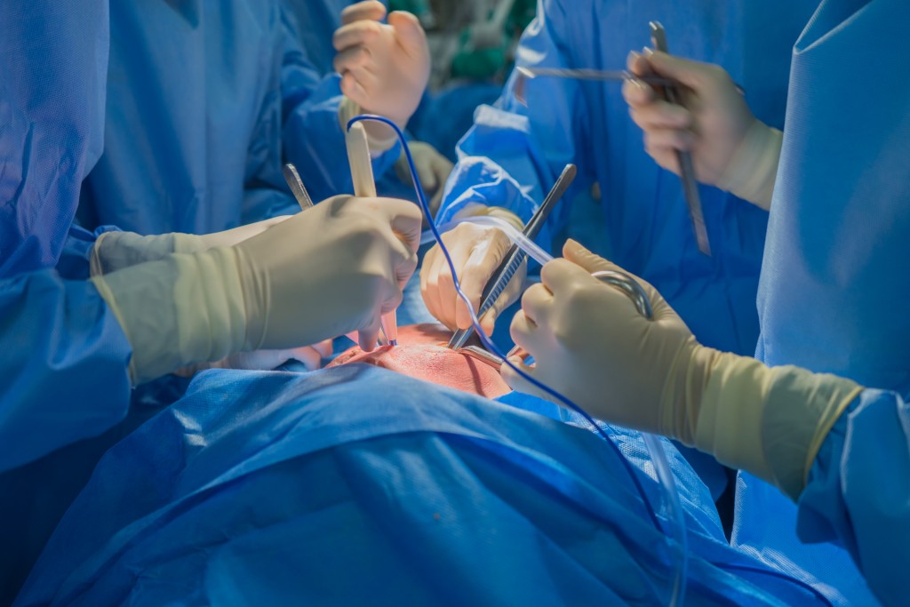 截至今年3月底，仍有約80位病人等候心臟移植。 iStock示意圖