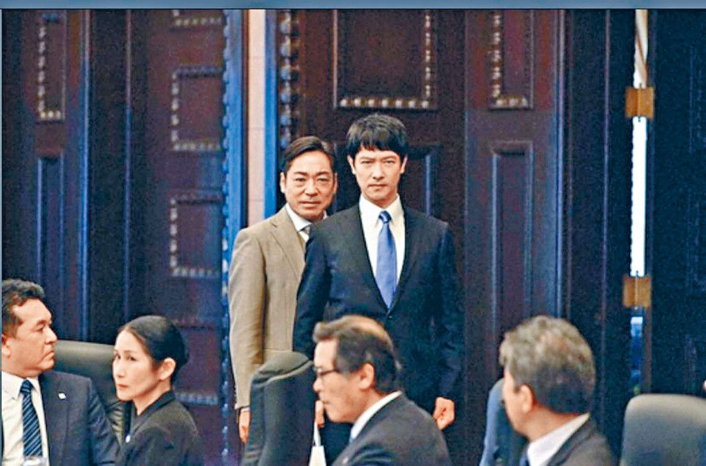 堺雅人與香川照之合演的《半澤直樹2》，創連續4集破22%收視的佳績。