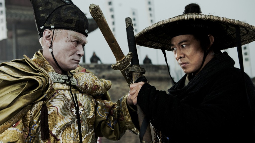 2011年客串過徐克的《龍門飛甲》，與李連杰有對手戲。