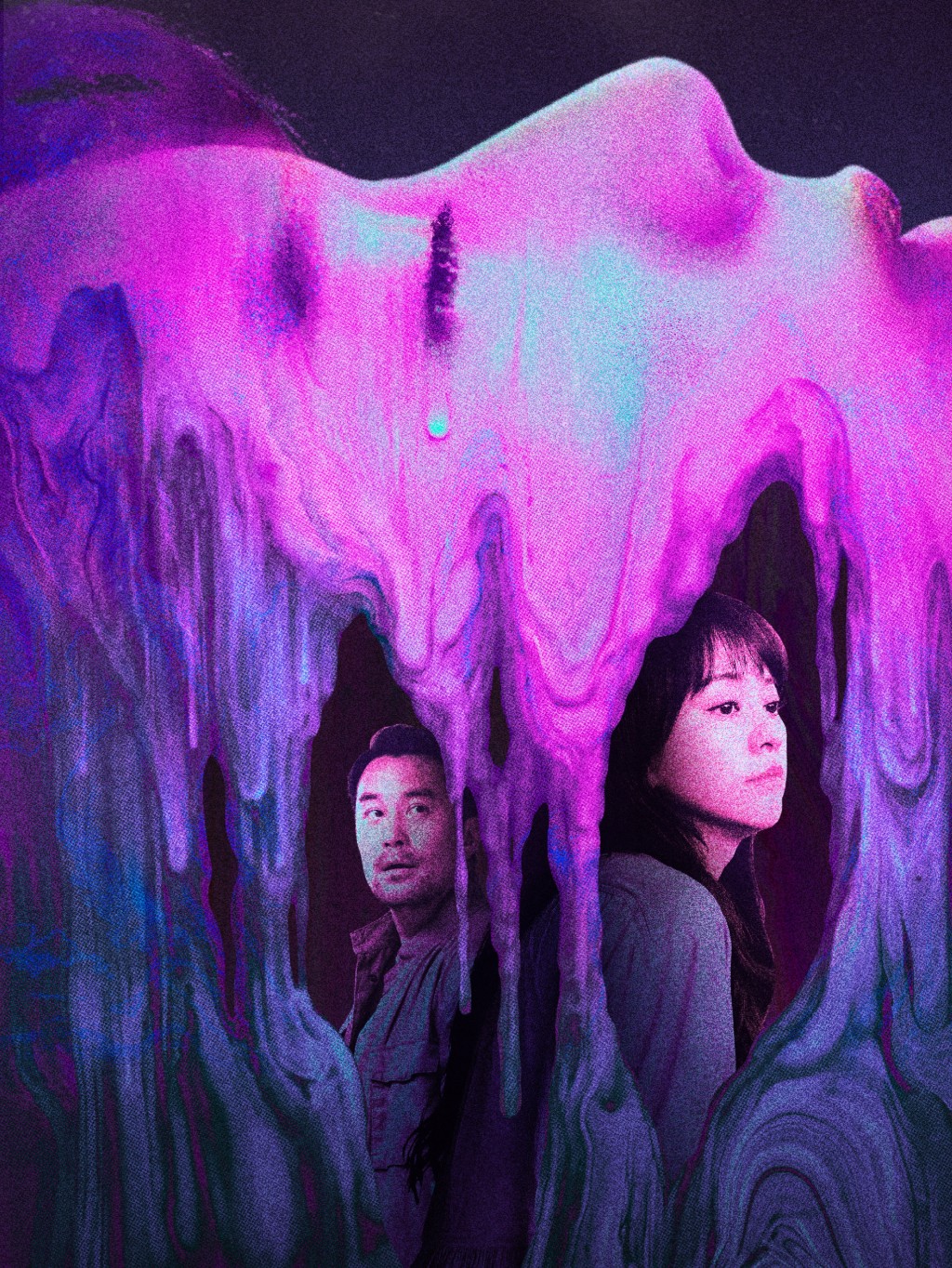 《郵票與舒芙蕾》由陳意涵以及張孝全領銜主演。 《郵票與舒芙蕾》由陳意涵以及張孝全領銜主演。