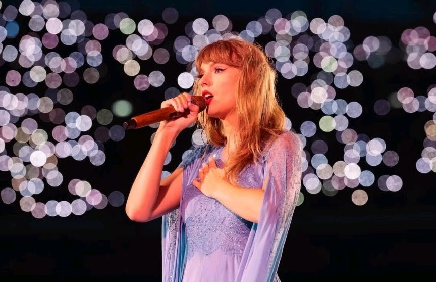 Taylor事業愛情得意，卻要為人生安全而擔心。