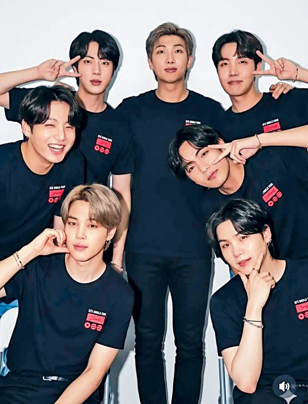 BTS將於5月在墨西哥舉行3場演出，門票火速售罄。