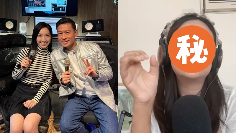 張佳添前妻黃敬佩寸爆海兒？笑指着得少的確養眼 3大原因分折海兒將離任《中4》評審