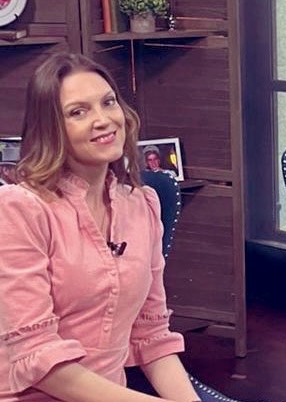 格里菲斯。 X / Charlotte Griffiths