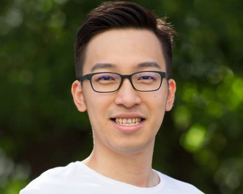 楊彧指不論參選與否，民協也必然會得失部分支持者。FB圖片

