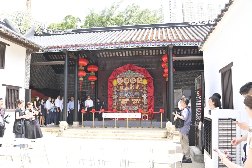 古色古香,勾起回憶。 古色古香,勾起回憶。