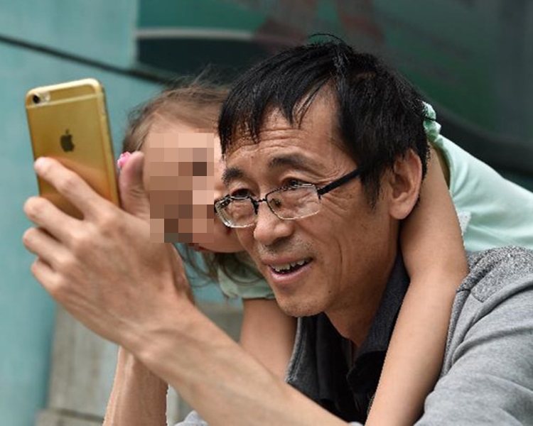 郭小平向教育局提議為愛滋病患者設獨立考場。網上圖片