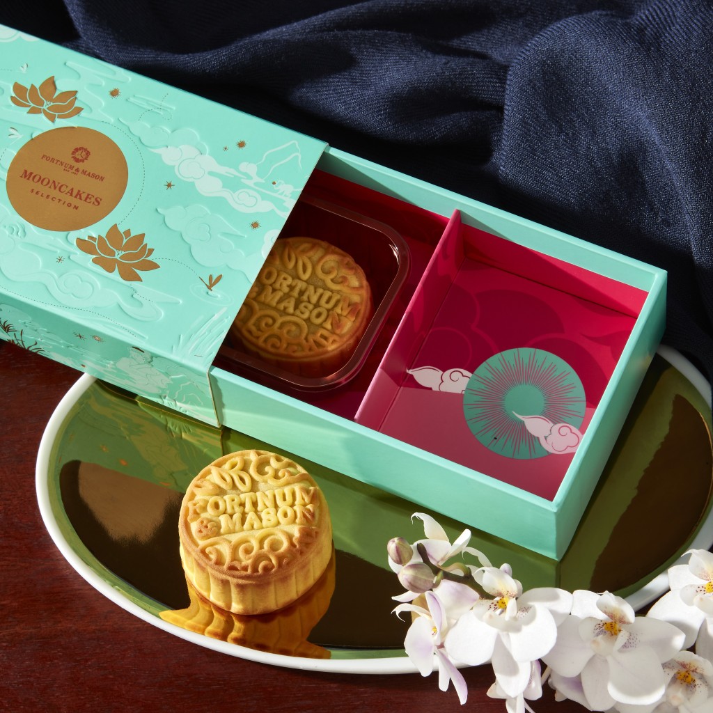 The Mini Mooncake Selection Pack    $128/两件