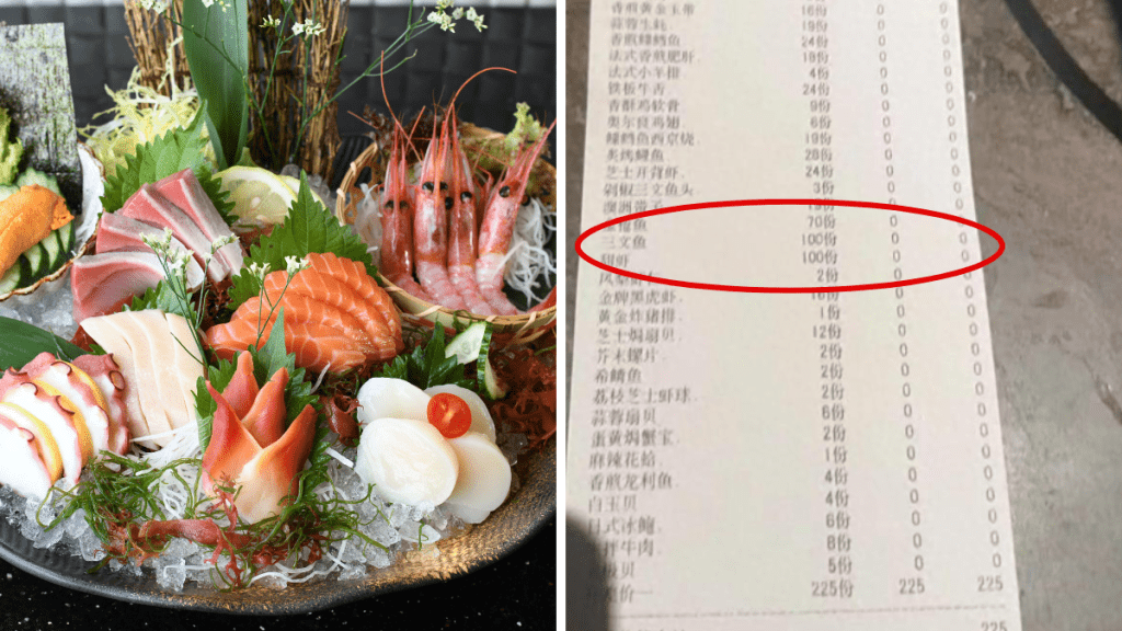 女子吃自助餐點大量菜品。示意圖 / 大皖新聞