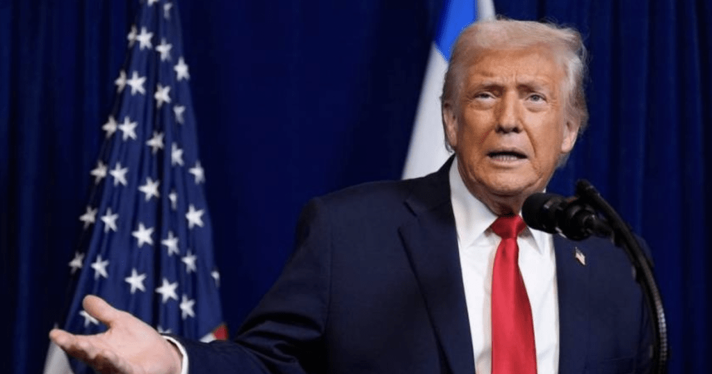 白宮表示,特朗普於7日簽署公告,宣布美國將退出共35個非聯合國體系的國際組織,以及31個聯合國下屬機構。美聯社 白宮表示,特朗普於7日簽署公告,宣布美國將退出共35個非聯合國體系的國際組織,以及31個聯合國下屬機構。美聯社