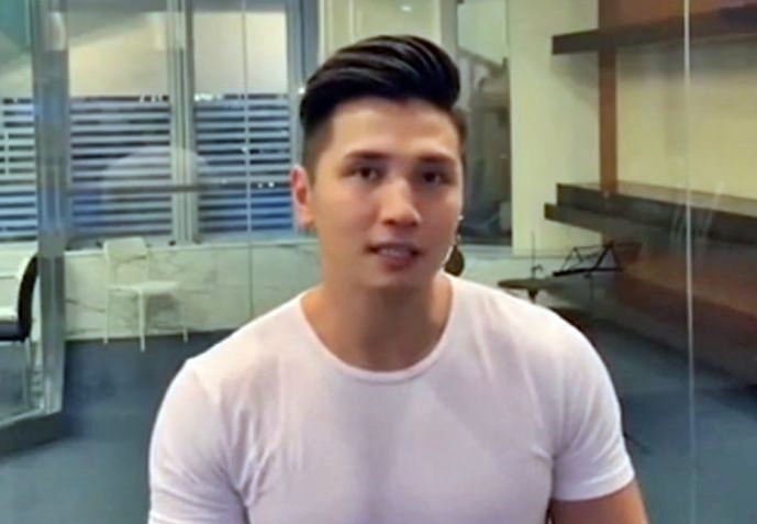 Flow在影片中大談「安心事件」。