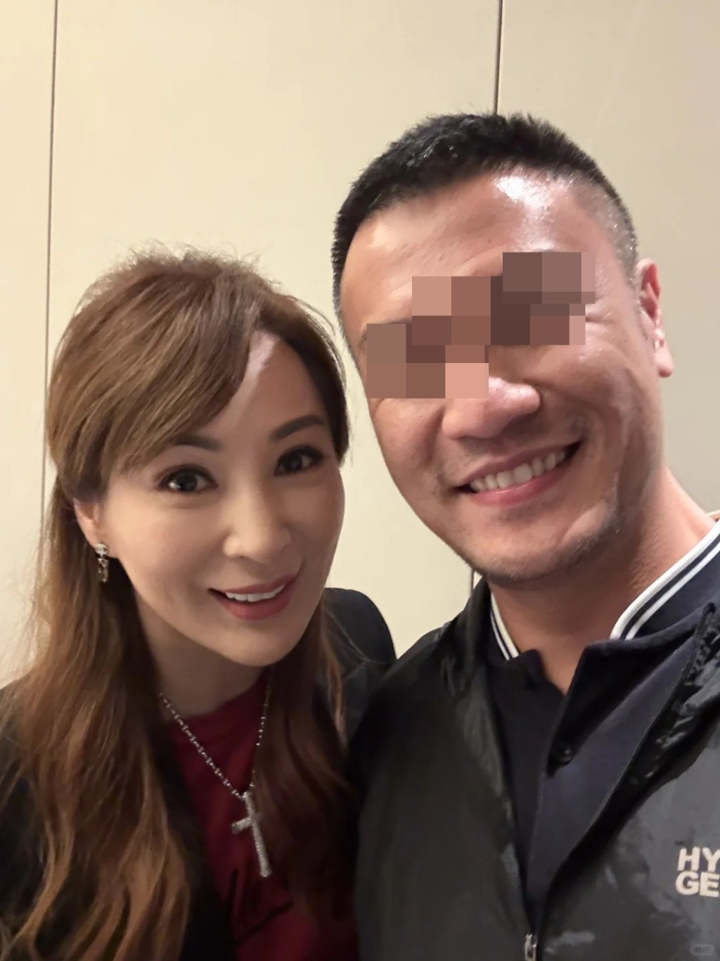 羅霖於零濾鏡下狀態一流。 羅霖於零濾鏡下狀態一流。