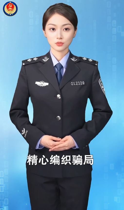 國安部提醒民眾間諜可以有N副面孔。國安部