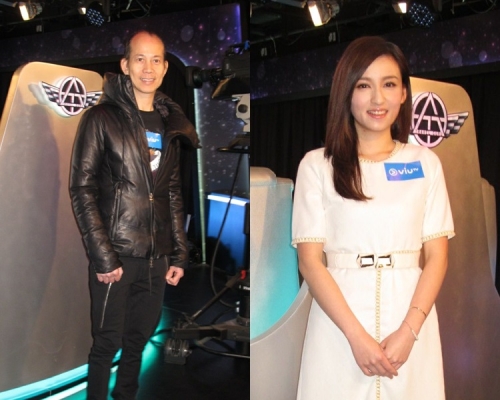 蘇民峰贈陳嘉倩兩句,陳嘉倩講明只關心工作及學業。