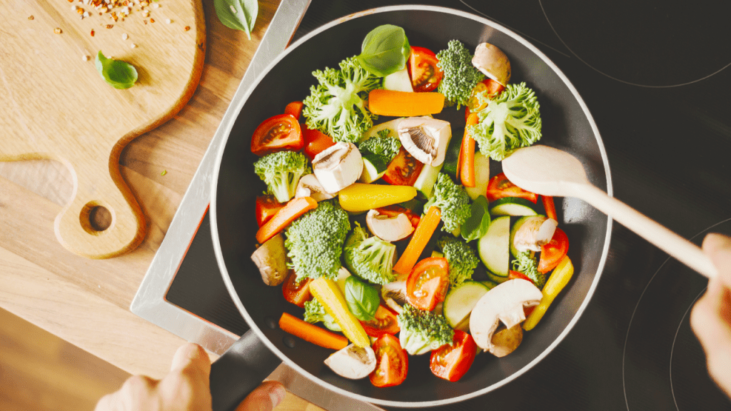 1種煮菜方式增防癌功效 研究揭最能保留營養：抗氧化力達97.3%