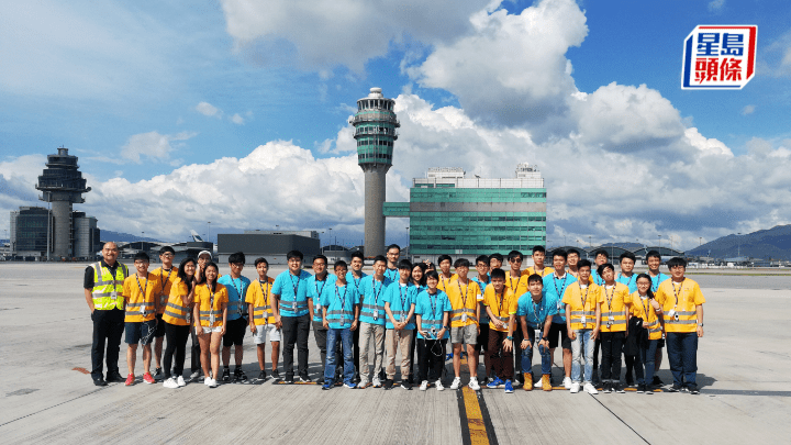 香港國際航空學院舉辦「2026 航空體驗營」系列活動 啟發青少年探索航空夢 即日起接受報名