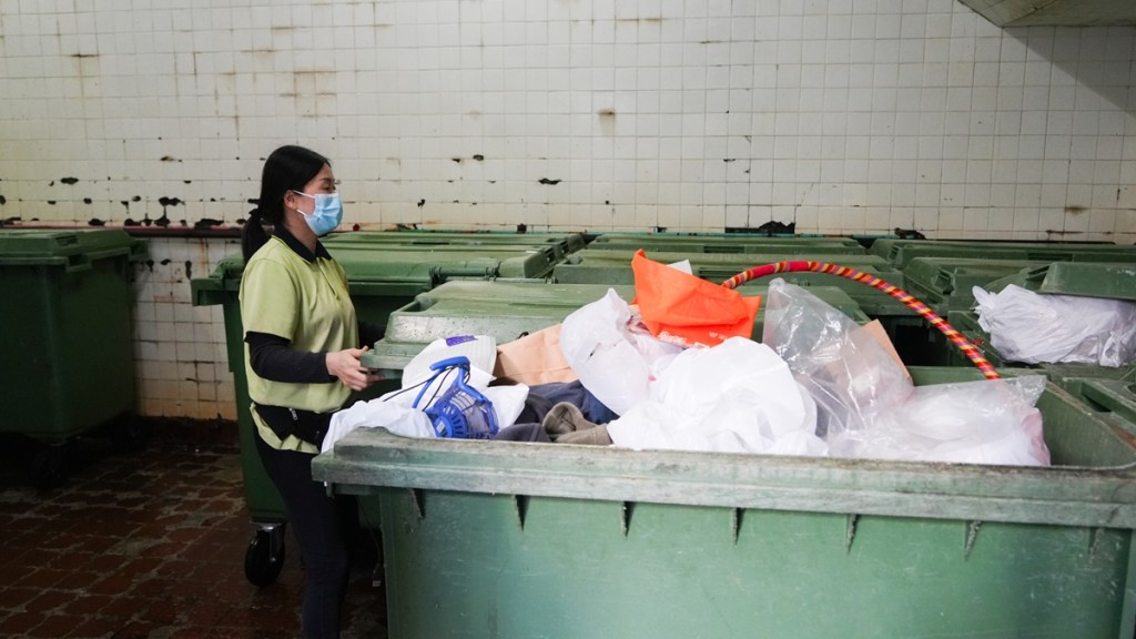 環保團體建議政府在延遲實施「垃圾徵費」期間時間準備，避免落實後產生混亂。資料圖片