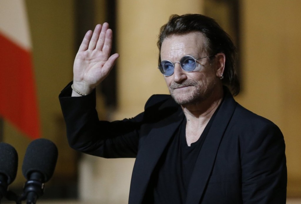 U2主音Bono的反戰詩作，被嘲笑為史上最差詩歌。