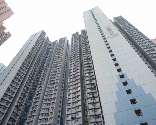 將軍澳寶明苑366萬自由市場價沽。
