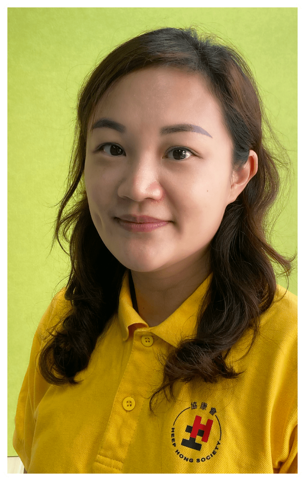 協康會言語治療師曾家敏